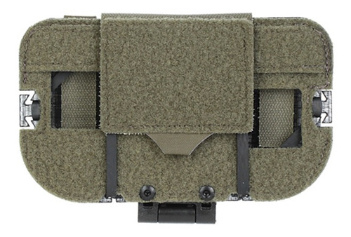 Funda Táctico Celular iPhone Android Militar Molle Ligero