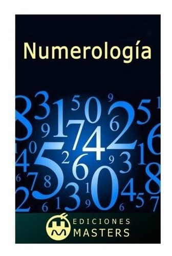 Libro : Numerologia  - Adolfo Perez Agusti