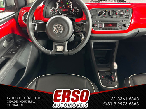 Volkswagen Cross Up! 1.0 MPI 12V FLEX 4P AUTOMATIZADO