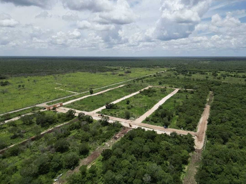 Ultimos Lotes En Izamal Yucatan, Pueblo Magico Con Estacion Del Tren Maya.