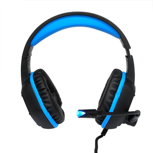 Imagen 4 de 8 de Audífonos Gamer Tech K-x15 Para Ps4 Y Pc Sonido 7.1 Led