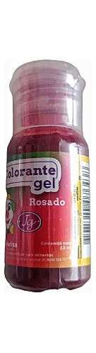 Colorante En Gel Colorisa Rosado X 13 M - mL a $922