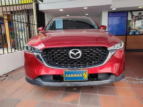 Mazda CX-5 2.0 Touring At