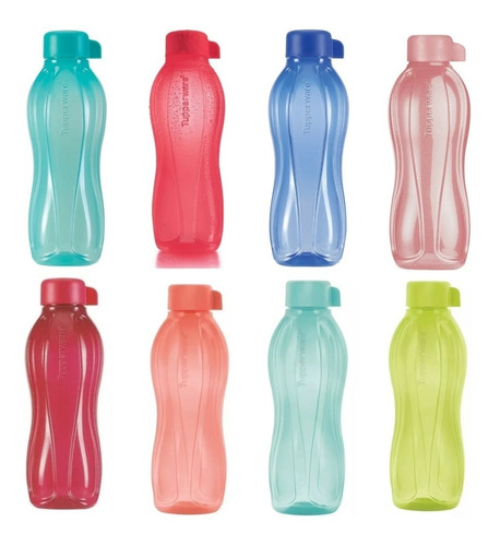 Botella Eco Twist Tupperware 500 Ml