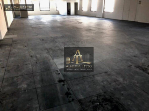 Excelente Sala Comercial Para Locação No Edifício West Point Em Alphaville/sp Área Total 322 M², 10 Vagas De Estacionamento - Confira! - Sa0452