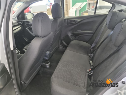 Fiat Cronos 1.3 FIREFLY FLEX DRIVE CVT
