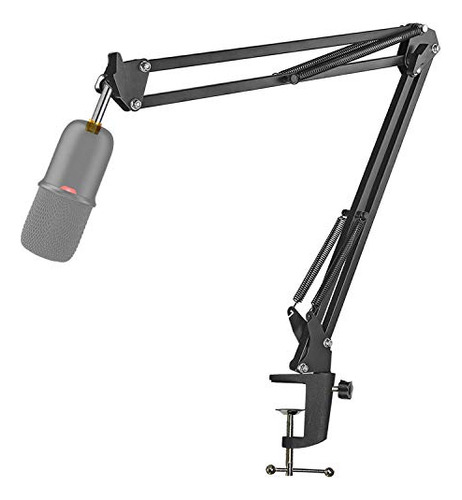 Soporte De Brazo Articulado Hyperx Solocast Soporte De ...