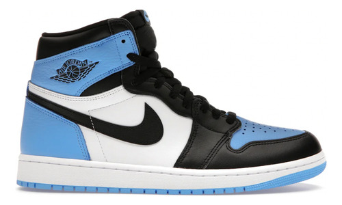 Jordan 1 Retro High Og Unc Toe 9.5 Usa (Usado)