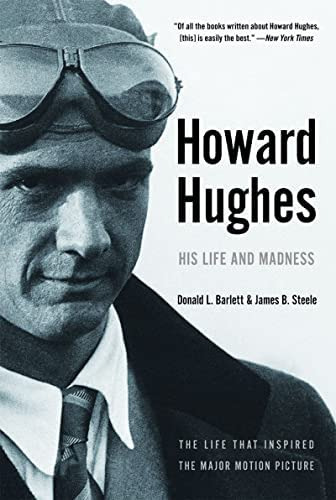 Howard Hughes, De Donald L. Barlett. Editorial Ww Norton Co, Tapa Blanda En Inglés