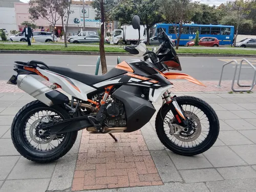 Ktm 890 Adventure R 2021 Es Una Moto Todoterreno Equipada