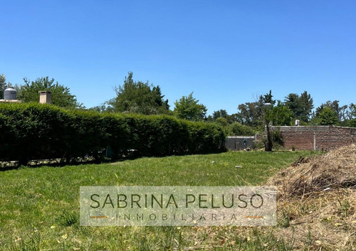 Venta Terreno La Reja
