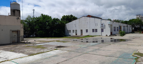 Terreno En Pilar Centro Ex Estacion De Servicio