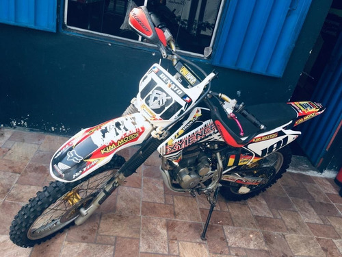 Imagem 1 de 9 de Honda Crf 230 Ano 2007 Toda Revisada Moto Filé Confira!