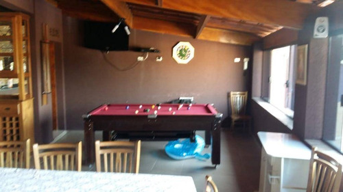 Imagem 9 de 18 de Sobrado Com 3 Dormitórios À Venda, 200 M² Por R$ 690.000,00 - Jardim Tereza Maria - Itapecerica Da Serra/sp - So0067