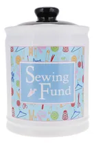 Comprar Sewing Fund - Alcancía Y Tarro De Dulces, Regalo Ideal Para 