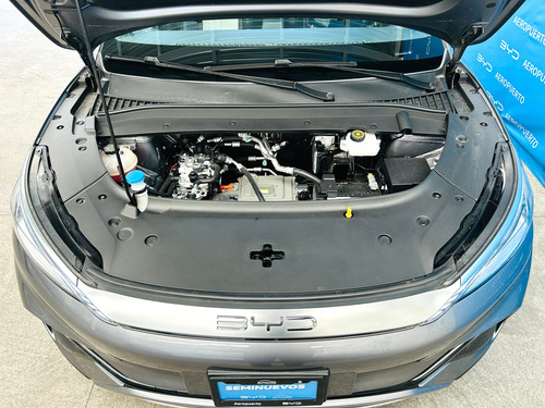 BYD Yuan Plus 0.0 Gs 480Km