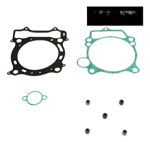 Oem De Tapa Final Junta Kit Yamaha Yfz450 2004 2005 2006 200