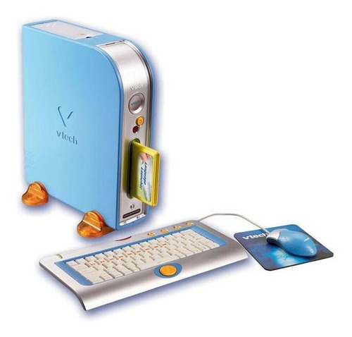 Juguete Computador Didáctico Nitro Visión Vtech