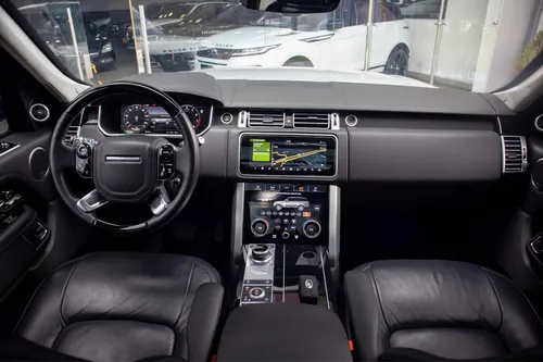 Land Rover Range Rover Autobiography