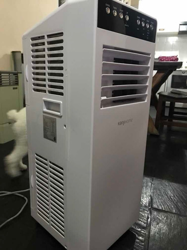 Aire Acondicionado Portátil Kanji Home 5000w Frío Calor
