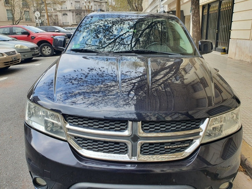 Imagen 8 de 15 de Dodge Journey 2011 2.4 Sxt Atx Techo 3filas
