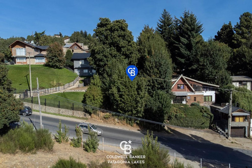 Venta Terreno/lote 547m2 Céntrico, Bariloche