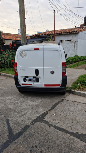 Fiat Qubo 1.4 Fiorino Dynamic 73cv