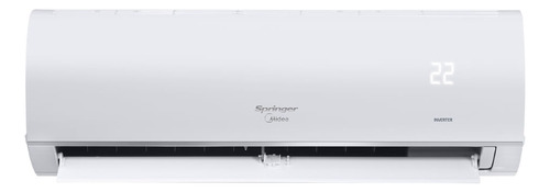 Ar Cond Inverter Midea Airvolution Connect 22000 Btu R32