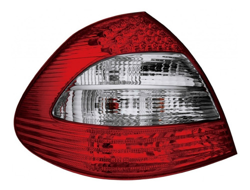 Calavera Con Leds Mercedes - Benz E550 2007 2008 2009