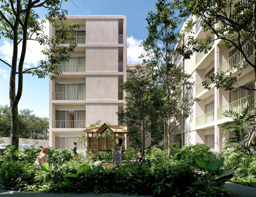 Departamentos En Venta En Mérida, Dzityá | 2 Recámara