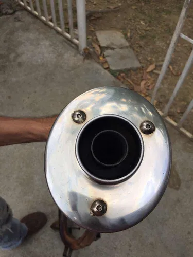 Tubo De Escape De Vstrom 650 (Usado)