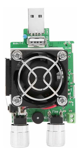 35w 4a Adjustable Usb Electronic Electrical Testing Load