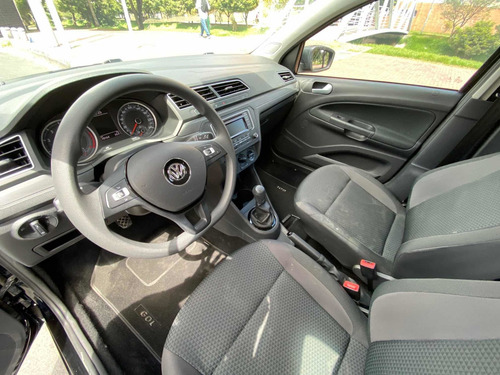 Volkswagen Voyage 2018 1.6 Comfortline
