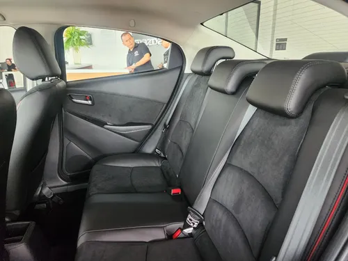 Mazda 2 Sdn Grand Touring Lx 1.5 Modelo 2026 /y