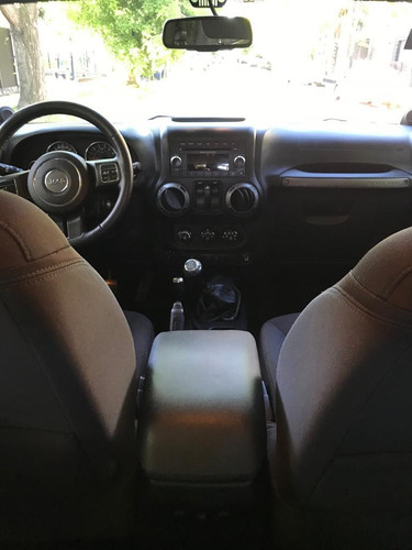 Jeep Wrangler 3.6 Sport 284hp Mtx 2014