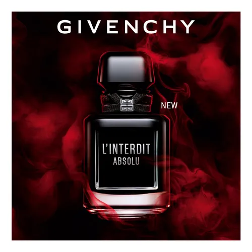 Givenchy L'interdit Absolu Eau De Parfum Intense X 35 Ml