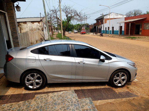 Chevrolet Cruze 1.4 Lt At Sedan