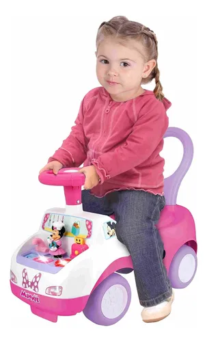 Minnie mouse best sale activity ride on