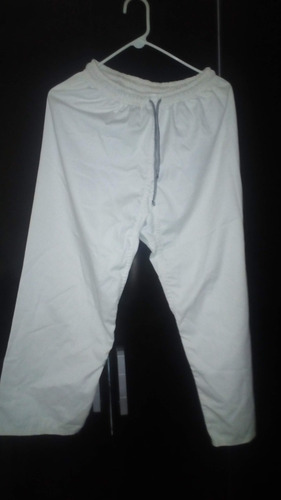Karategui Talla 3, Bushido Pesado
