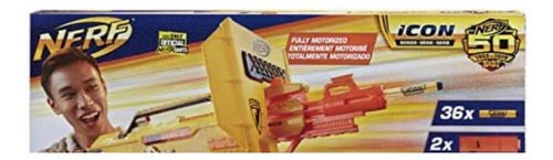 Pistola De Juguete Nerf Modelo Stampede Ecs Importado.