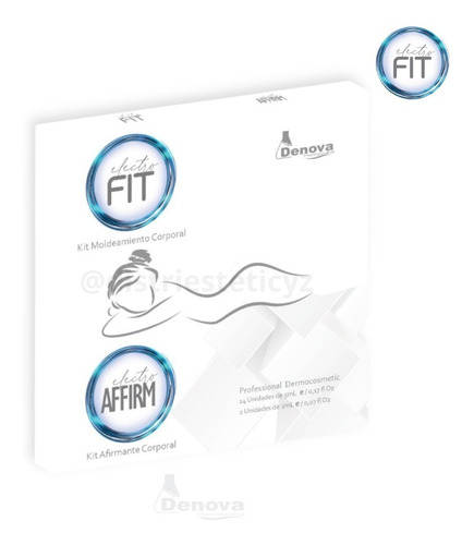 Kit Electro Fit #1 - Denova