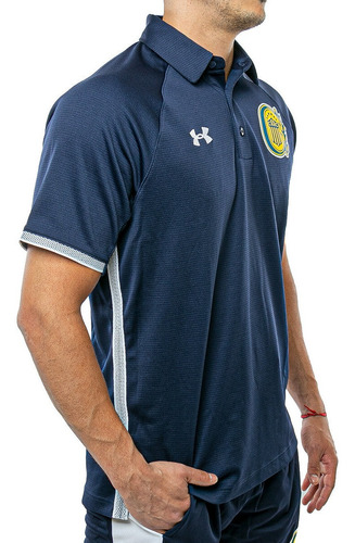 Chomba Rosario Central Rival Under Armour | Envío gratis