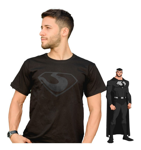 Remera De Comics -  Superman General Zod