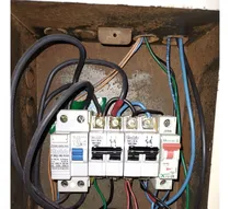 Comprar Electricista. Puntual Y Serio. Zona Caba Y Gba Oeste.