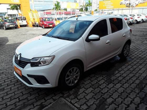 Renault Sandero 1.0 12v Sce Flex Zen Manual