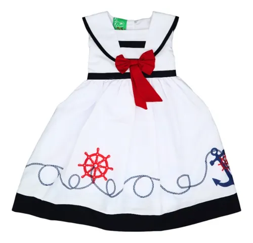 Vestidos de marinera para niñas hotsell