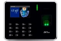 Comprar Biometrico Para Control De Acceso Y Asistencia K50 Zkteco