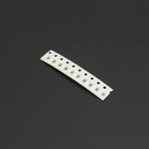 2 Unidades De Capacitor Cerámico 470 Pf 50v Yageo Smd 0805