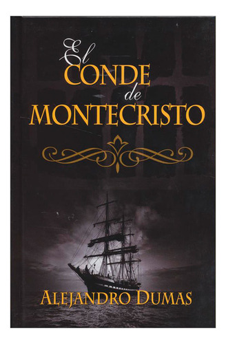 Libro El Conde De Montecristo