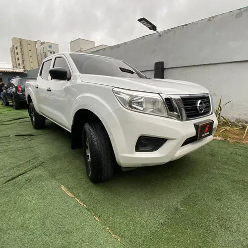 Nissan Frontier 2.5l Mecánica Diésel 4x4